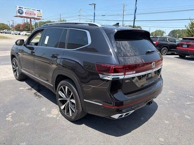 2024 Volkswagen Atlas 2.0T SEL Premium R-Line