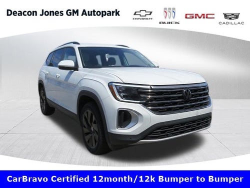 2024 Volkswagen Atlas 2.0T SE w/Technology