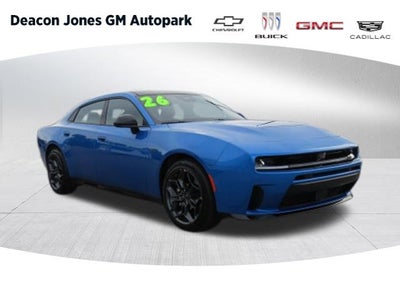 2026 Dodge Charger R/T