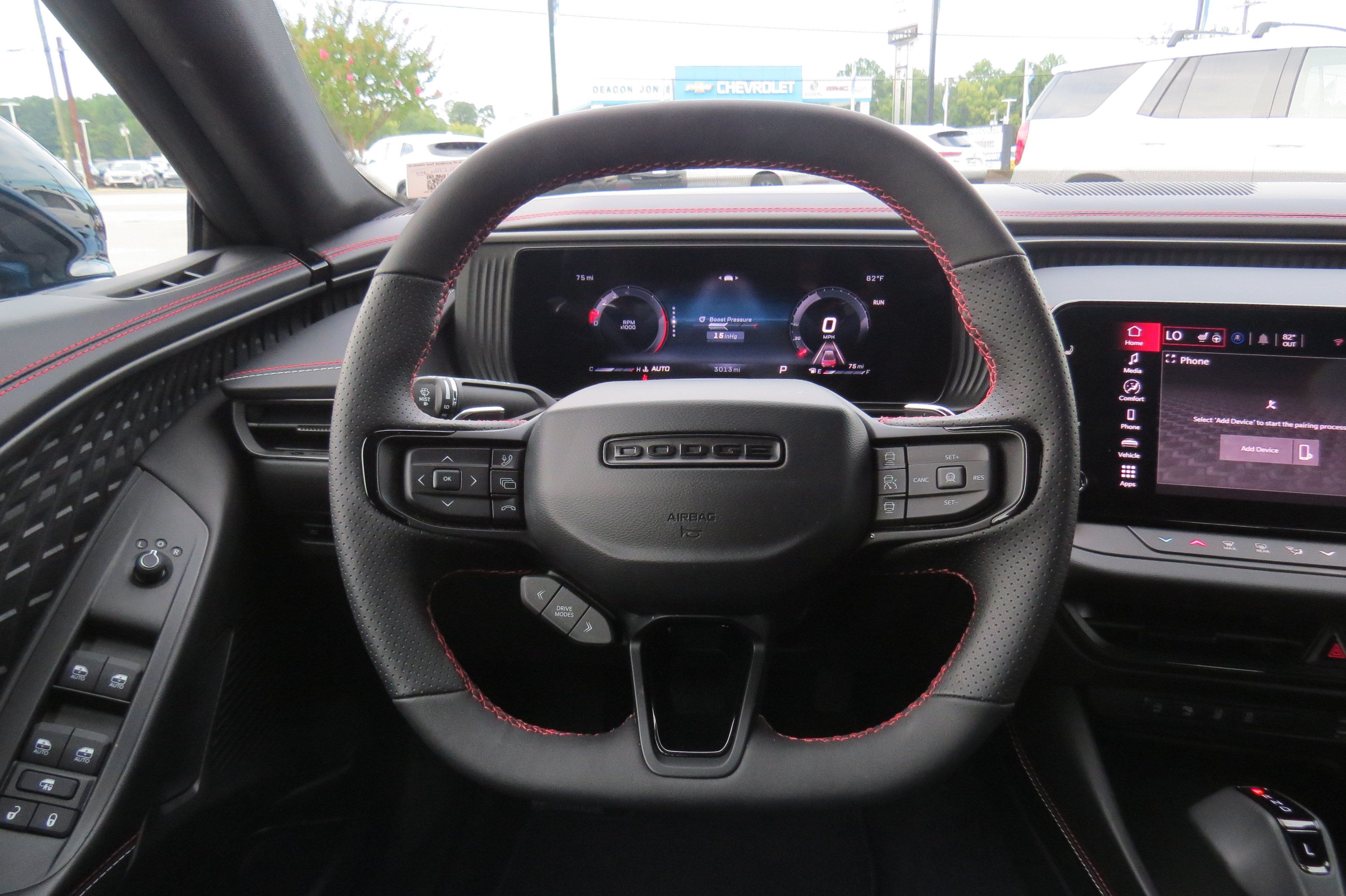 2026 Dodge Charger R/T