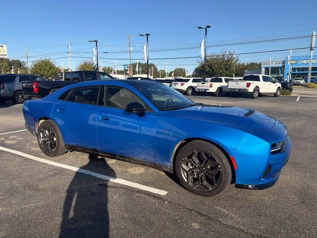 2026 Dodge Charger R/T