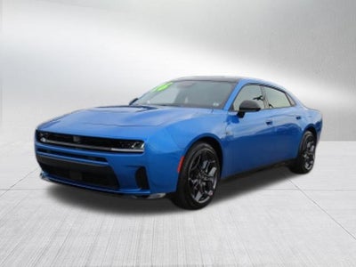2026 Dodge Charger R/T