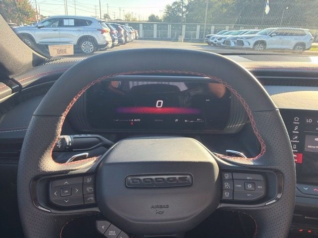2026 Dodge Charger R/T