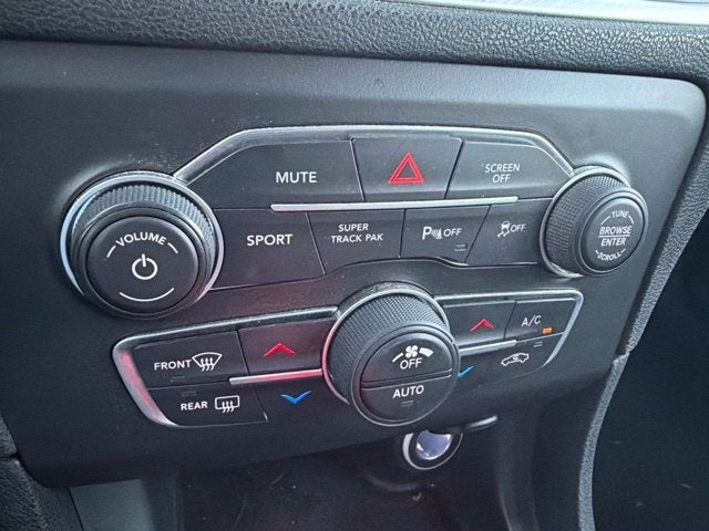 2021 Dodge Charger R/T RWD