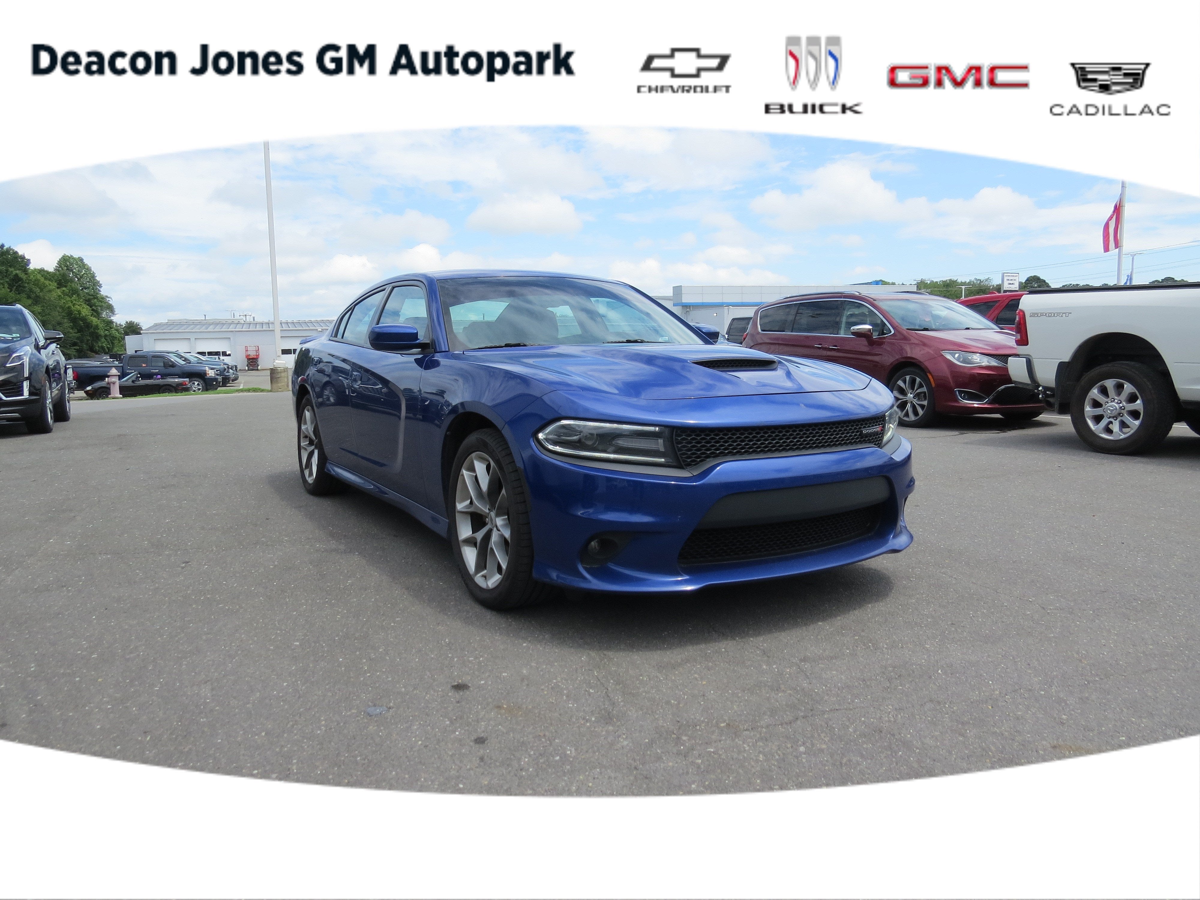 2021 Dodge Charger GT RWD