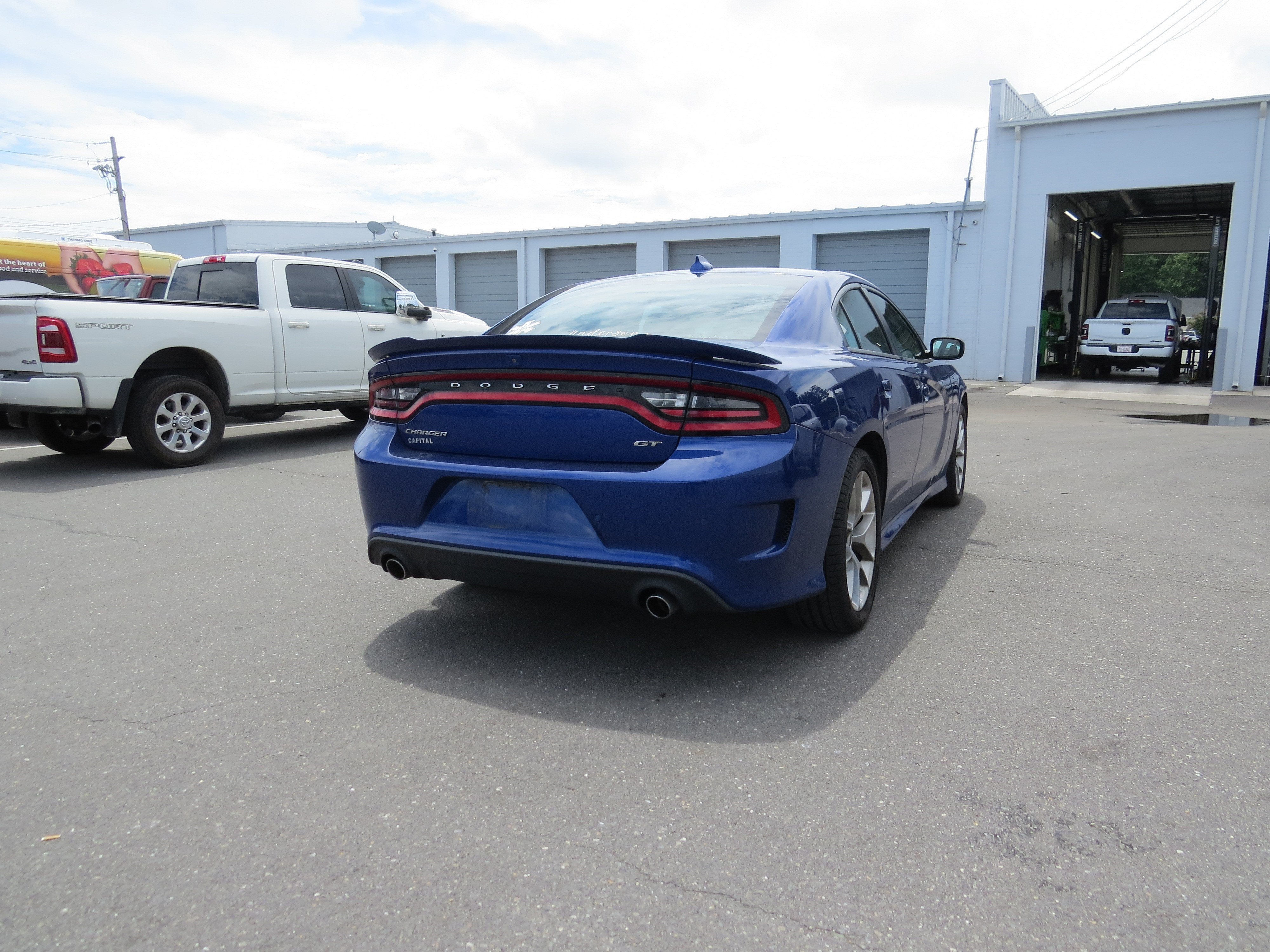 2021 Dodge Charger GT RWD