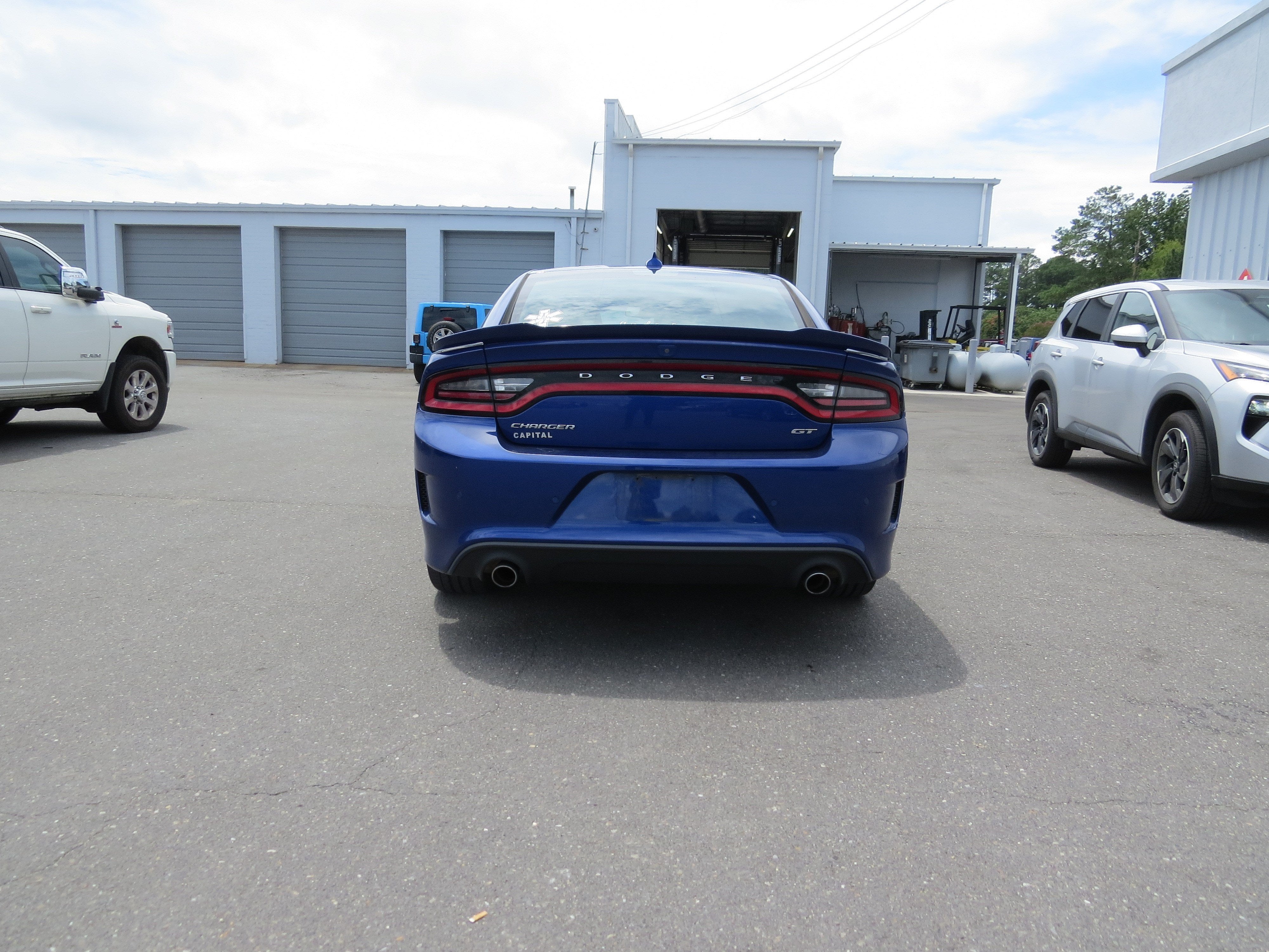 2021 Dodge Charger GT RWD