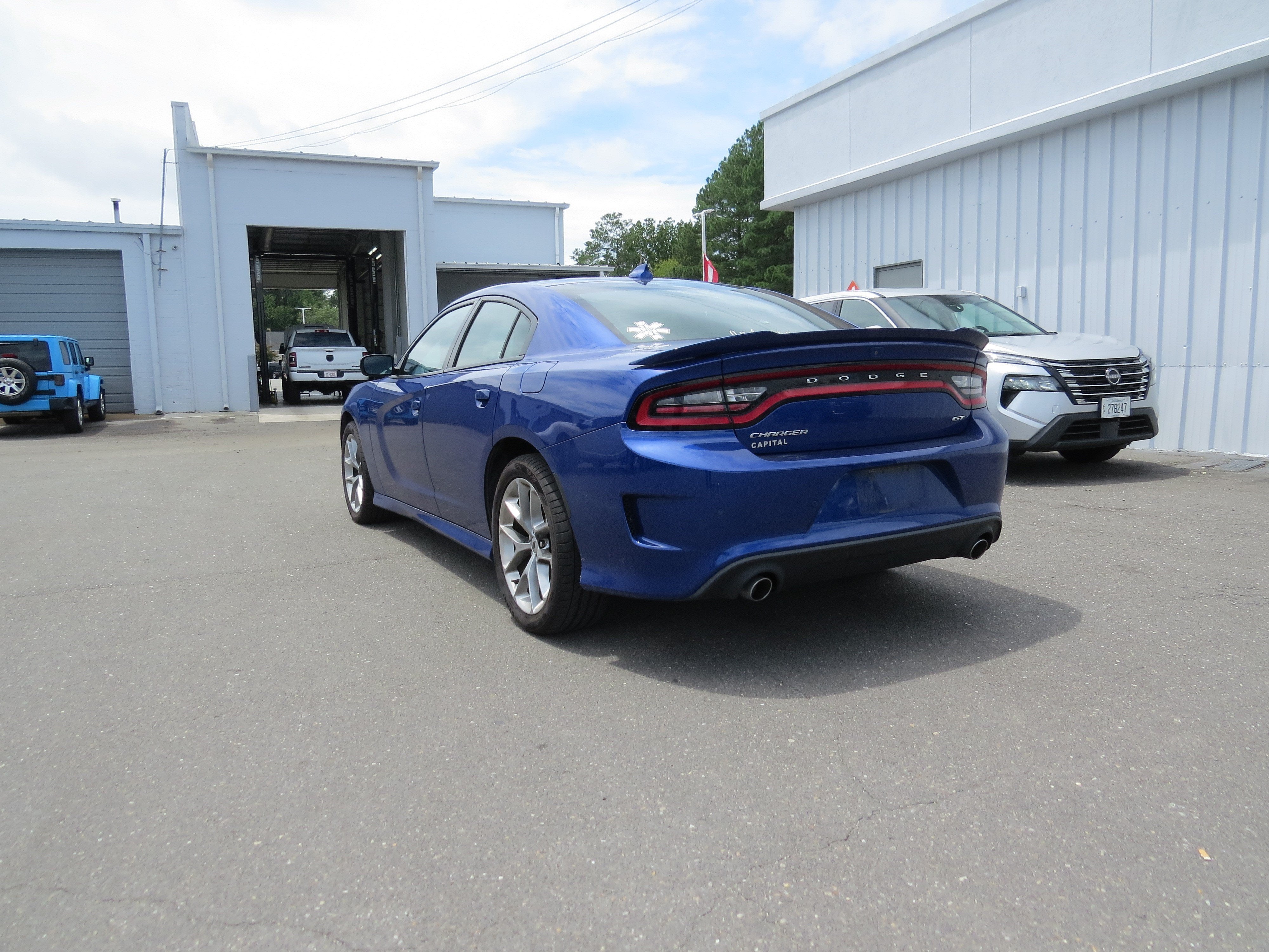 2021 Dodge Charger GT RWD