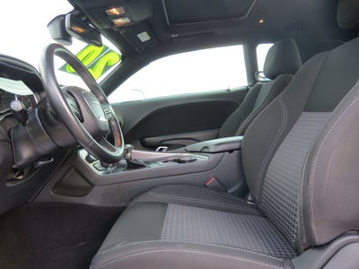 2020 Dodge Challenger SXT