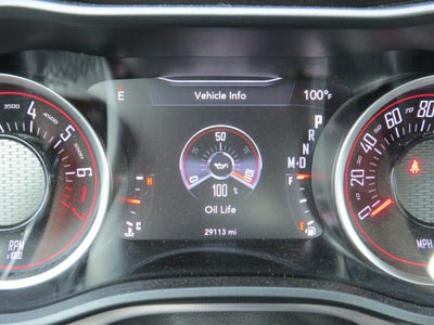 2020 Dodge Challenger SXT