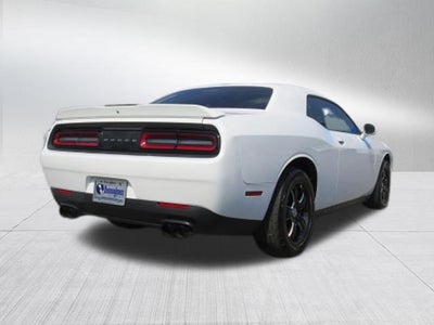 2020 Dodge Challenger SXT