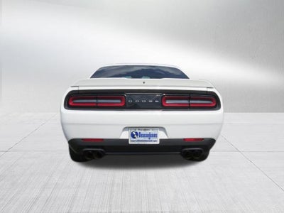 2020 Dodge Challenger SXT