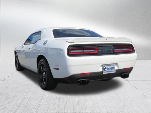 2020 Dodge Challenger SXT
