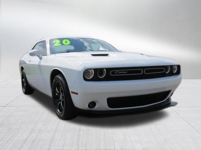 2020 Dodge Challenger SXT