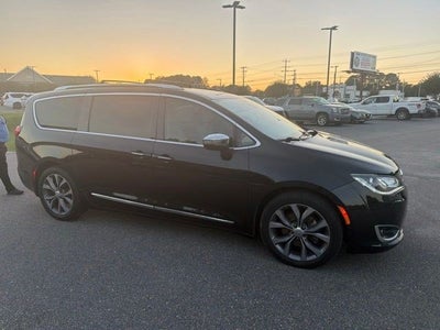 2020 Chrysler Pacifica Limited