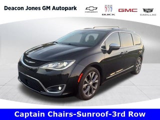 2020 Chrysler Pacifica Limited