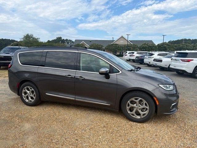2023 Chrysler Pacifica Limited
