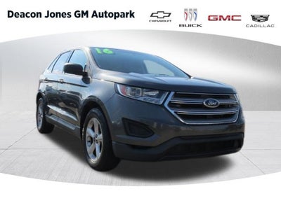 2016 Ford Edge SE