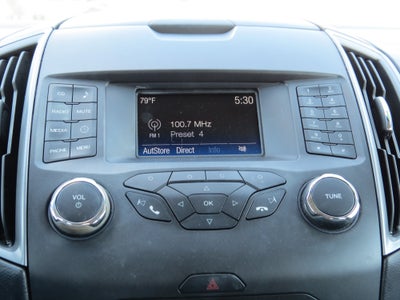 2016 Ford Edge SE