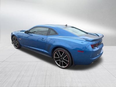 2013 Chevrolet Camaro SS