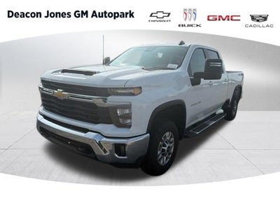 2025 Chevrolet Silverado 2500 HD LT