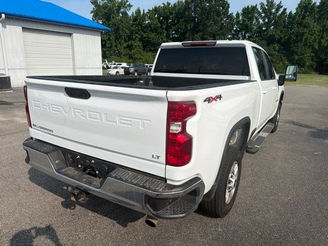 2025 Chevrolet Silverado 2500 HD LT