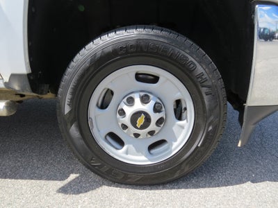 2019 Chevrolet Silverado 2500 HD Work Truck