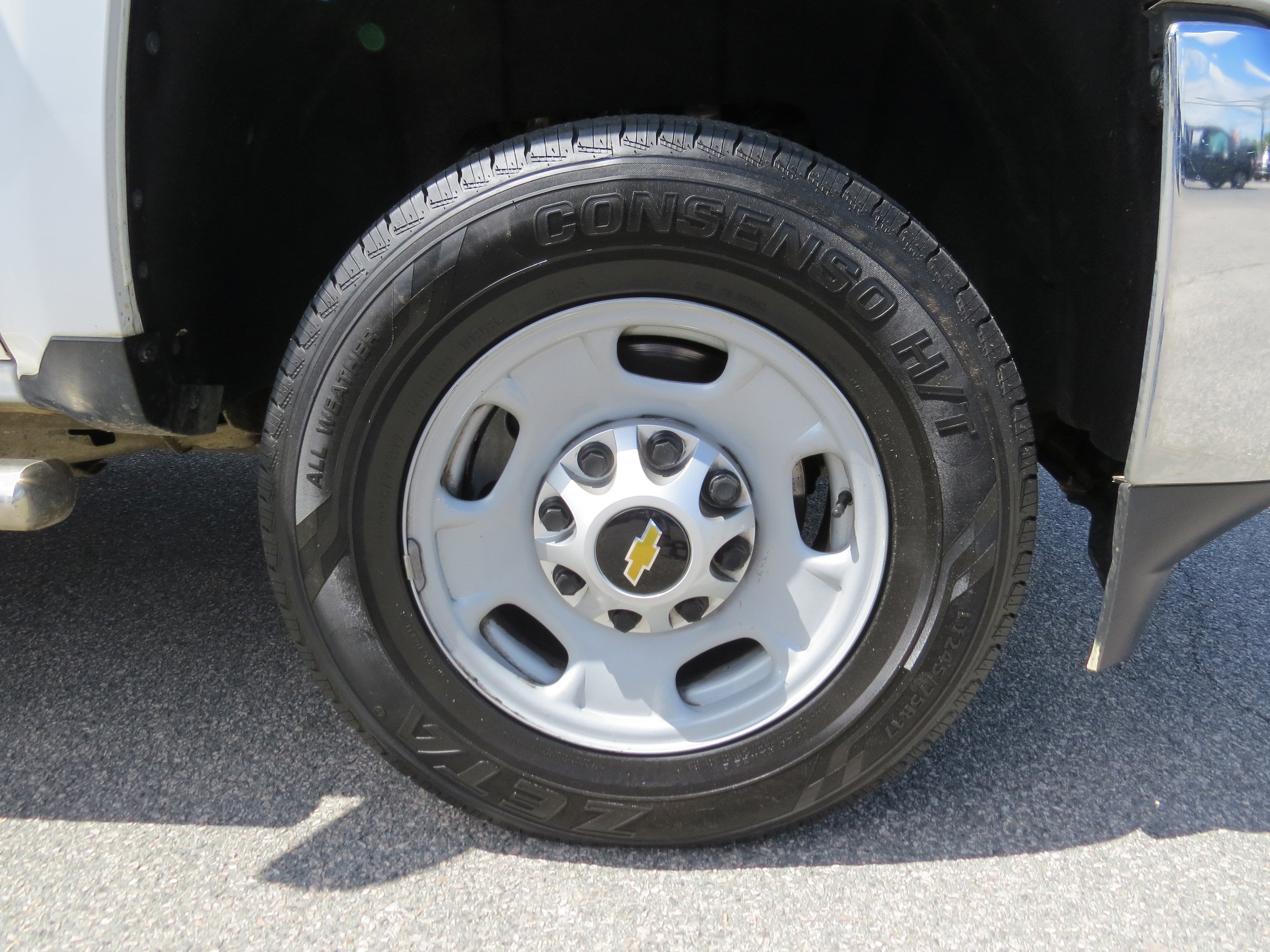 2019 Chevrolet Silverado 2500 HD Work Truck