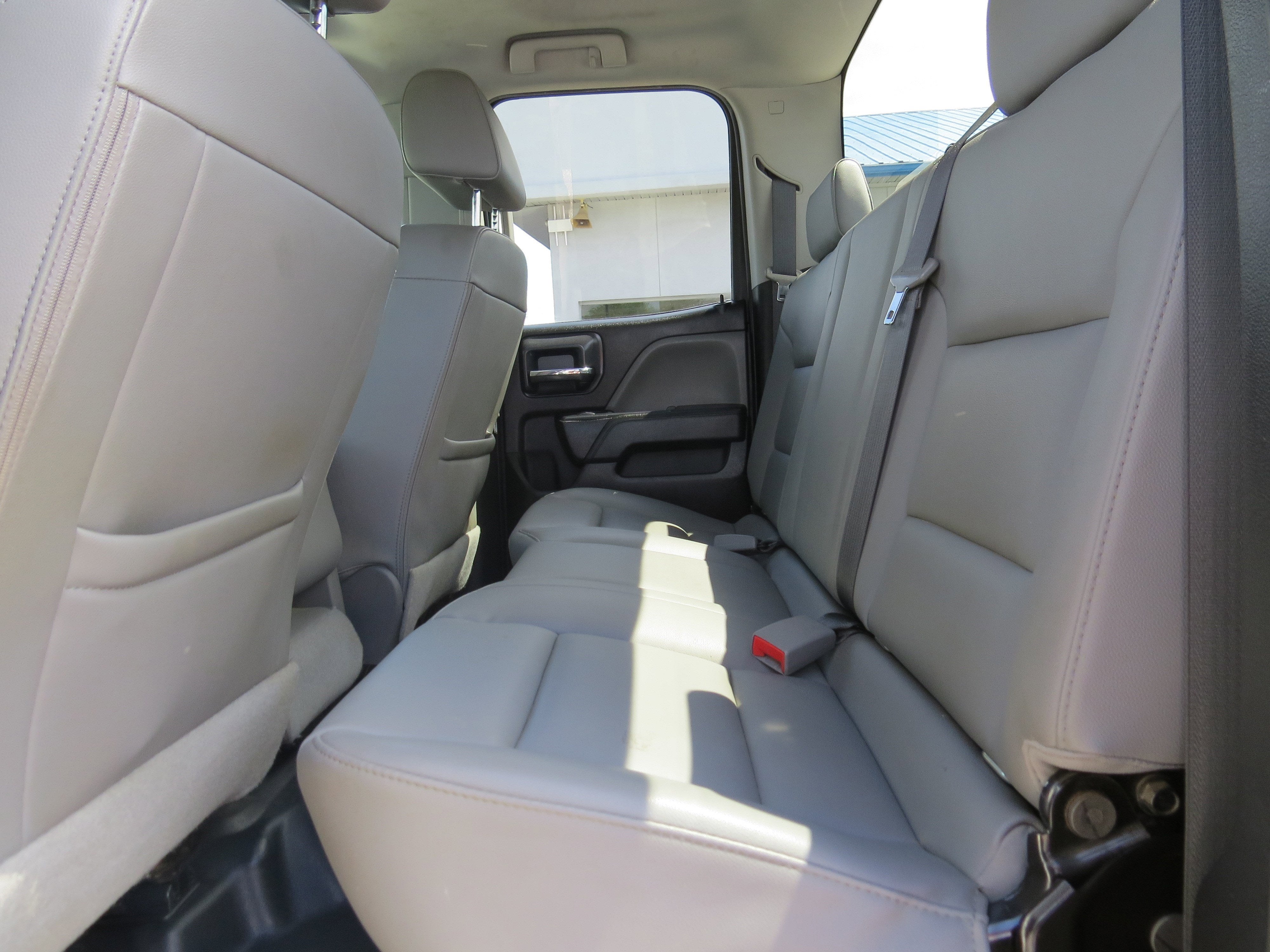2019 Chevrolet Silverado 2500 HD Work Truck