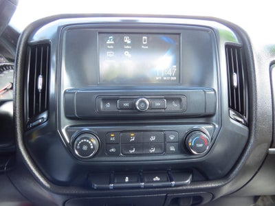 2019 Chevrolet Silverado 2500 HD Work Truck