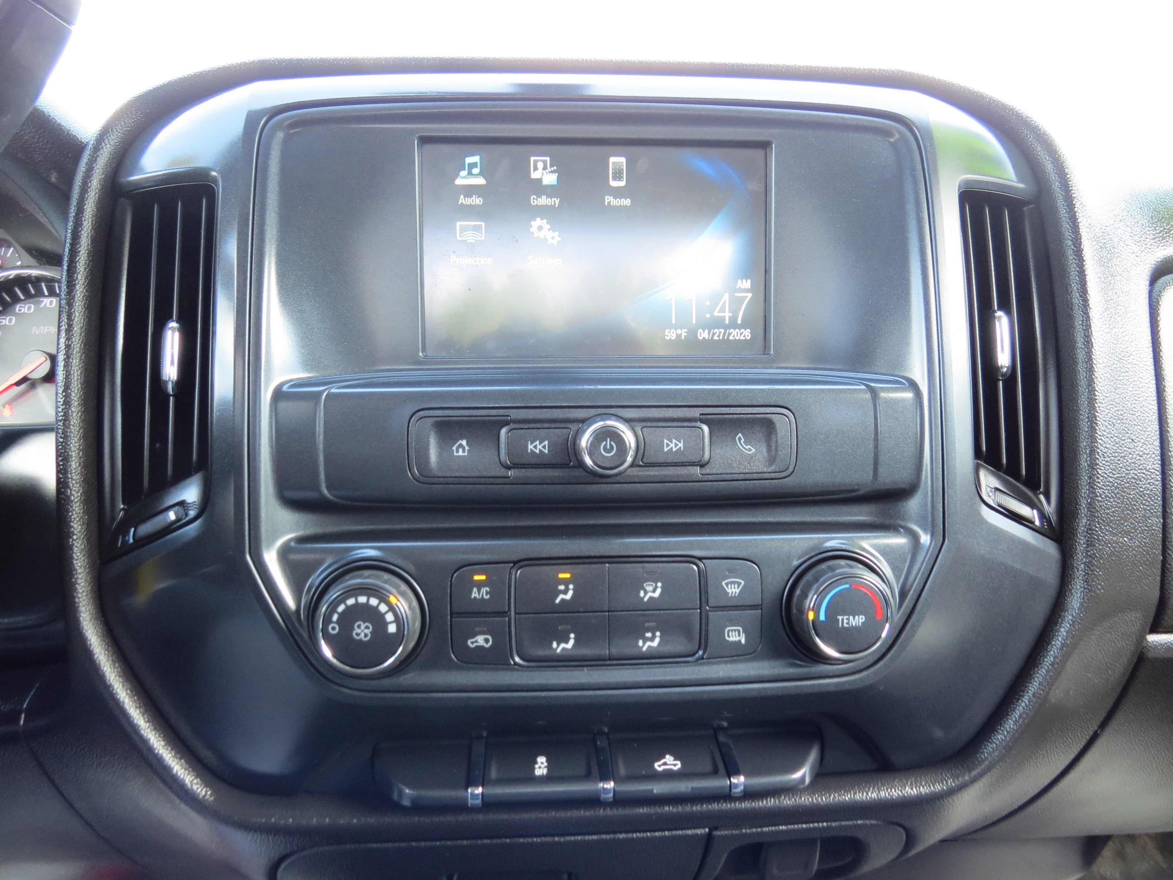 2019 Chevrolet Silverado 2500 HD Work Truck