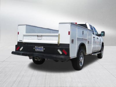 2019 Chevrolet Silverado 2500 HD Work Truck