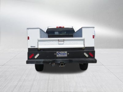 2019 Chevrolet Silverado 2500 HD Work Truck