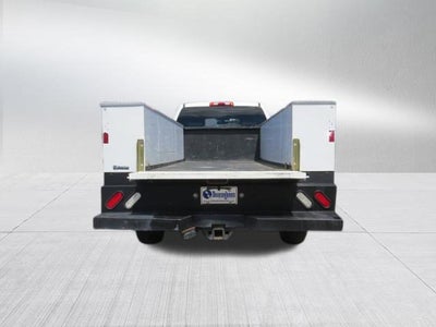 2019 Chevrolet Silverado 2500 HD Work Truck
