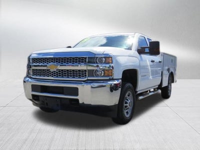2019 Chevrolet Silverado 2500 HD Work Truck