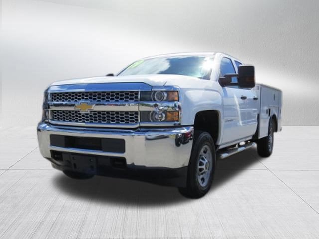 2019 Chevrolet Silverado 2500 HD Work Truck