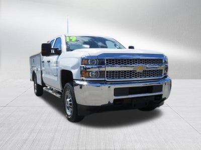 2019 Chevrolet Silverado 2500 HD Work Truck