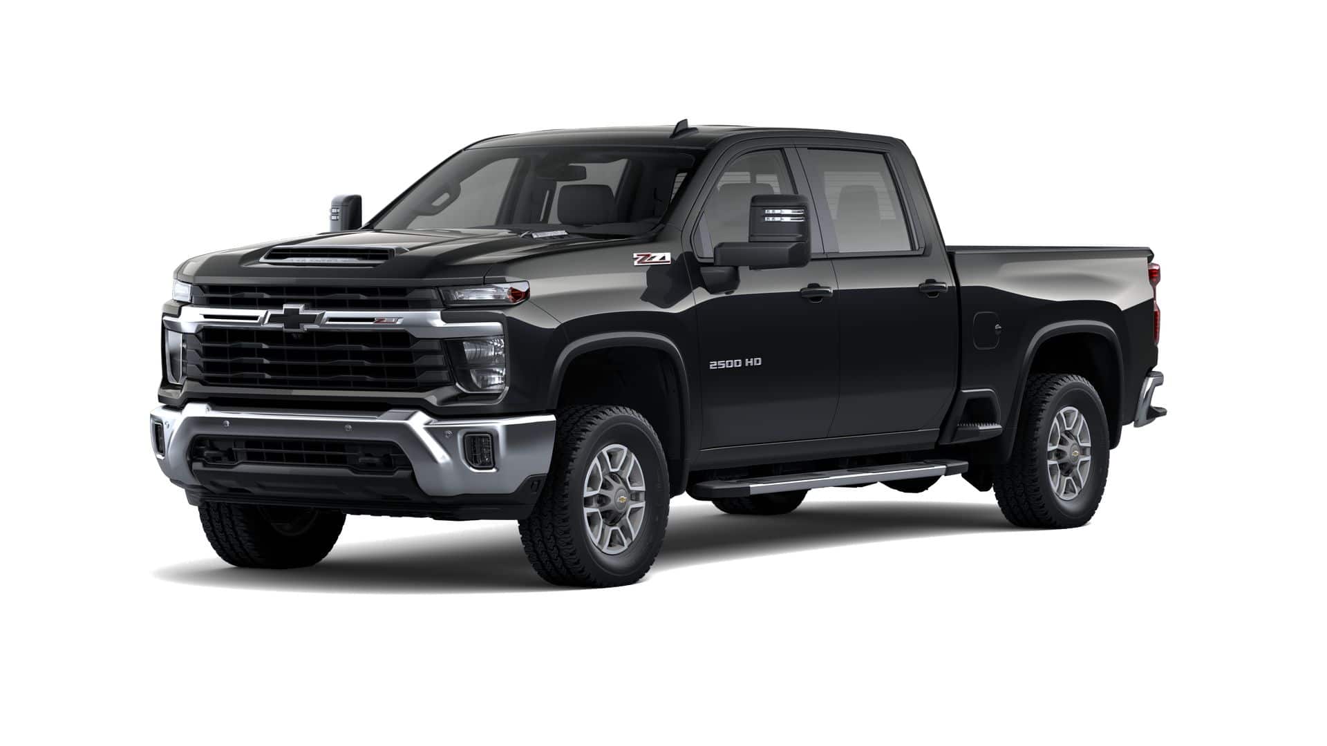 2026 Chevrolet Silverado HD LT 4WD Crew Cab Standard Box's photo