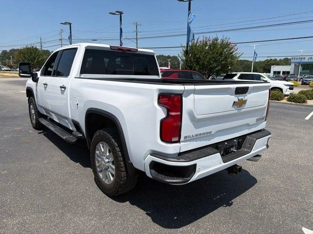 2025 Chevrolet Silverado 2500 HD High Country