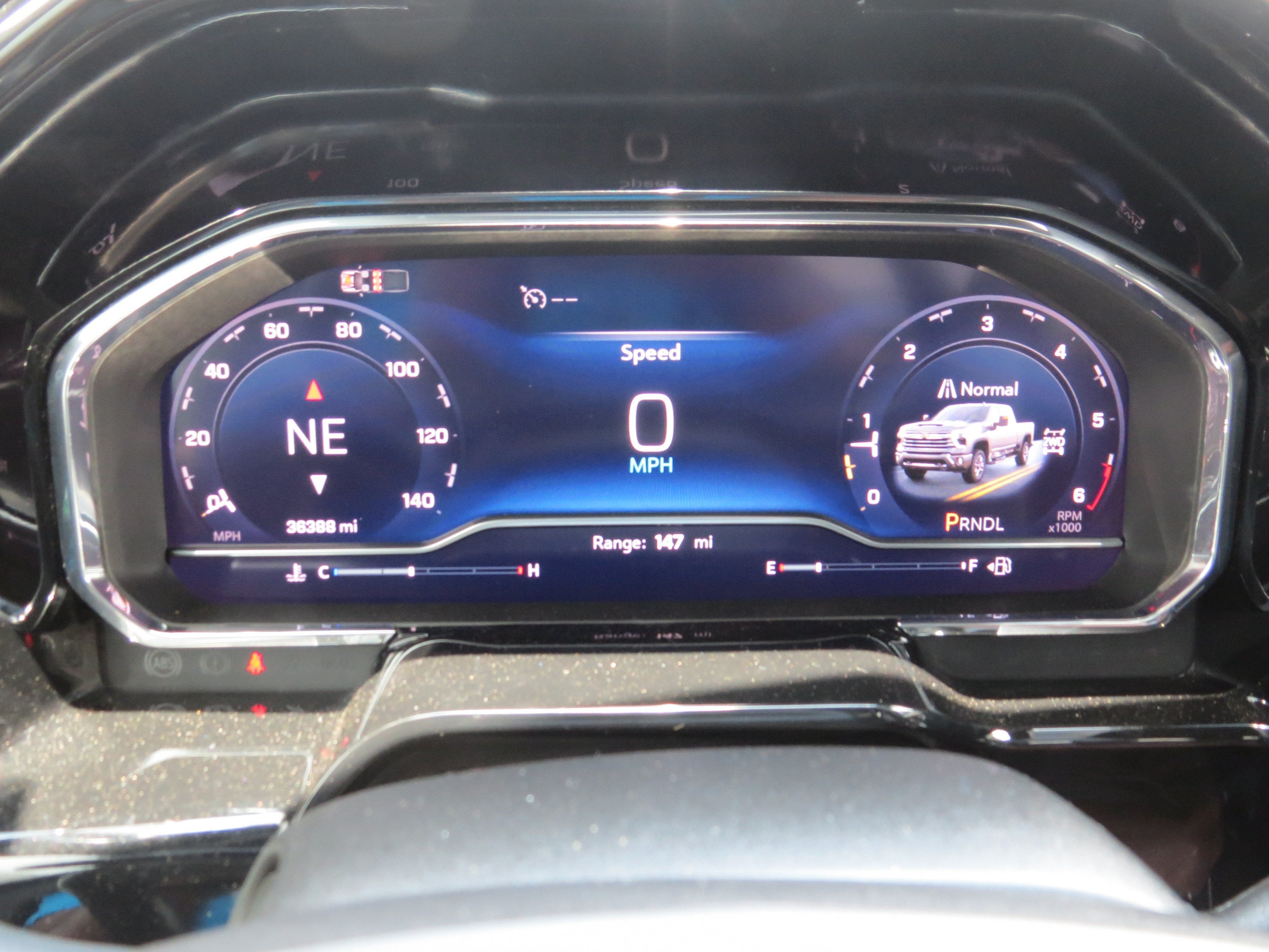 2025 Chevrolet Silverado 2500 HD High Country