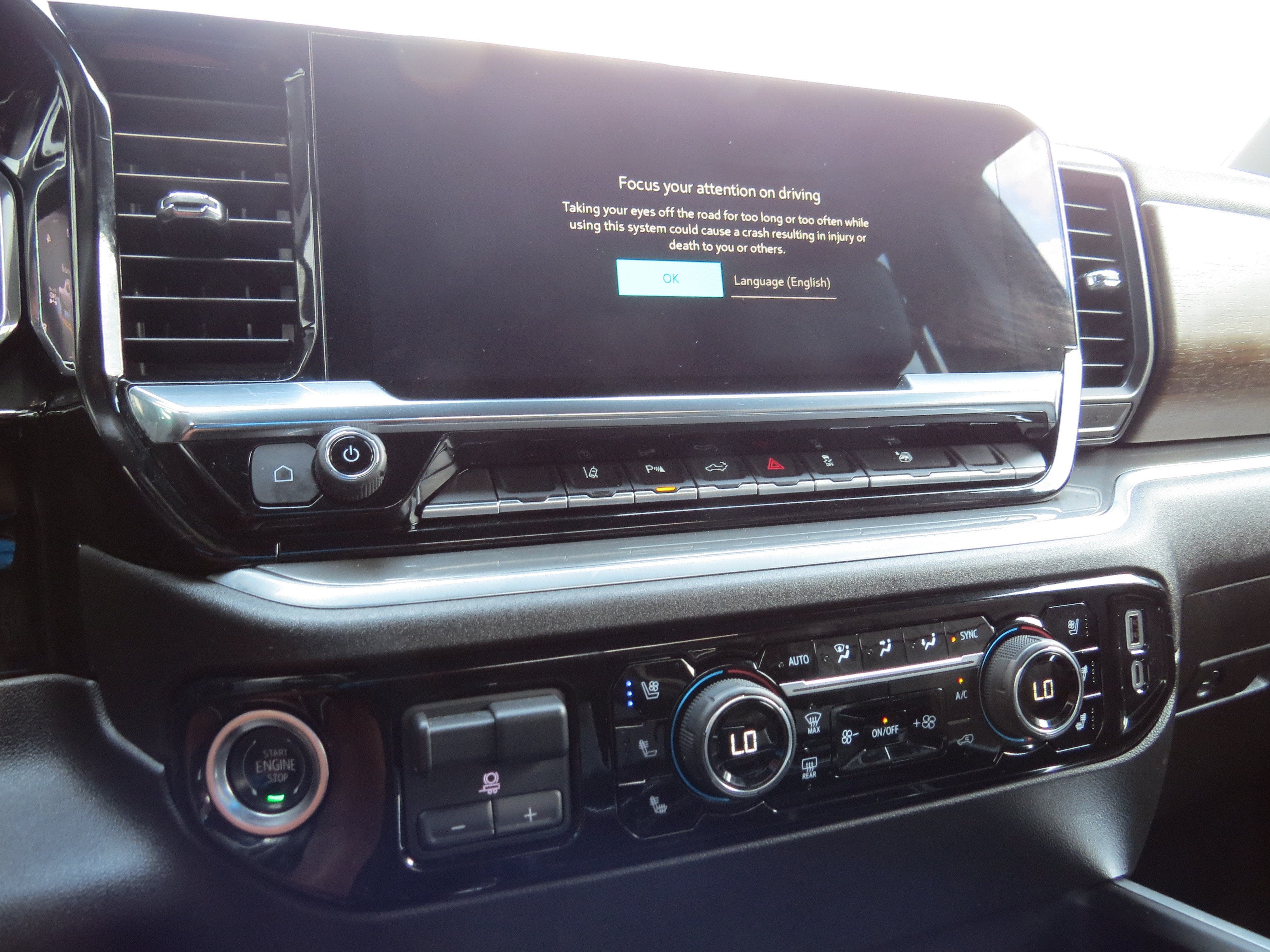 2025 Chevrolet Silverado 2500 HD High Country