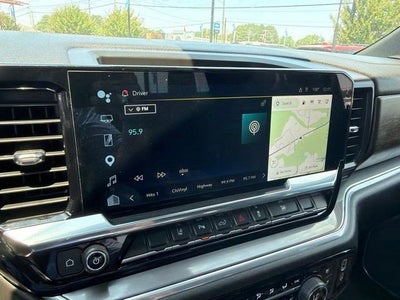 2025 Chevrolet Silverado 2500 HD High Country
