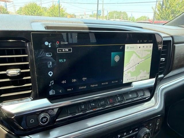 2025 Chevrolet Silverado 2500 HD High Country