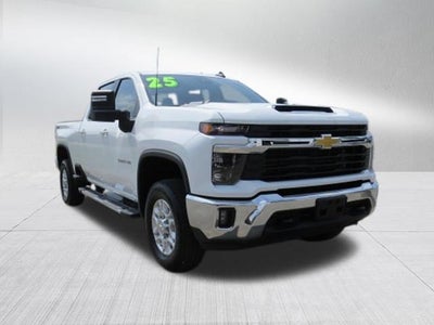 2025 Chevrolet Silverado 3500 HD LT