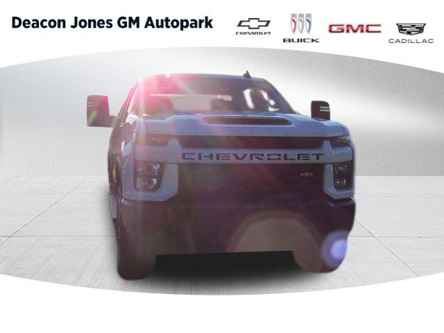 2023 Chevrolet Silverado 2500HD