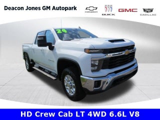 2024 Chevrolet Silverado 2500 HD LT