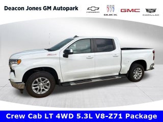 2022 Chevrolet Silverado 1500 LT