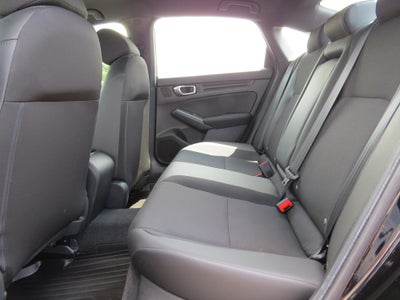 2025 Honda Civic Sedan Sport