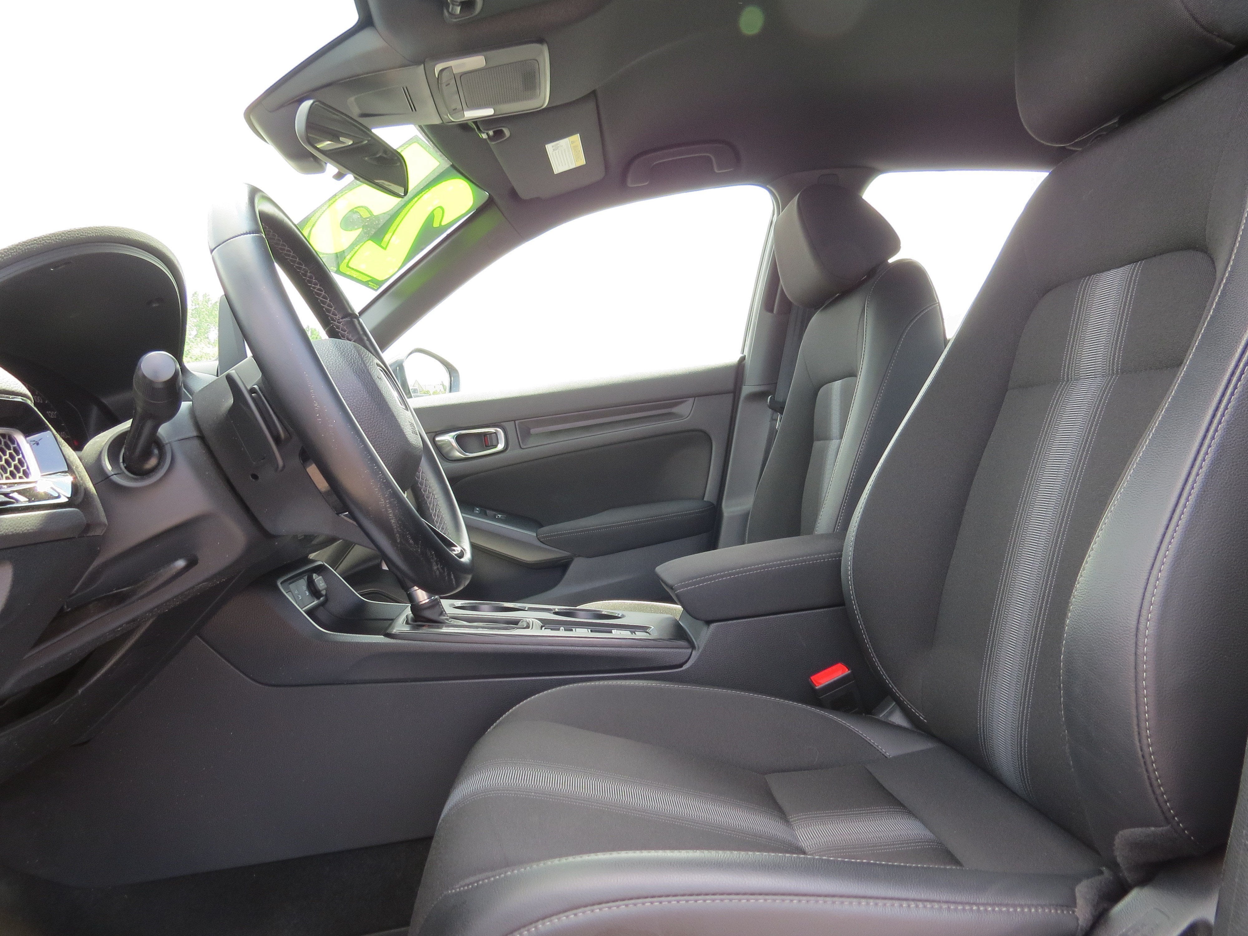 2025 Honda Civic Sedan Sport