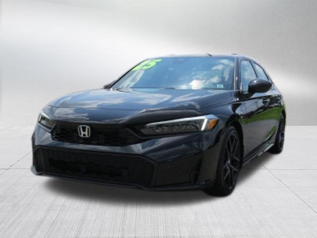 2025 Honda Civic Sedan Sport